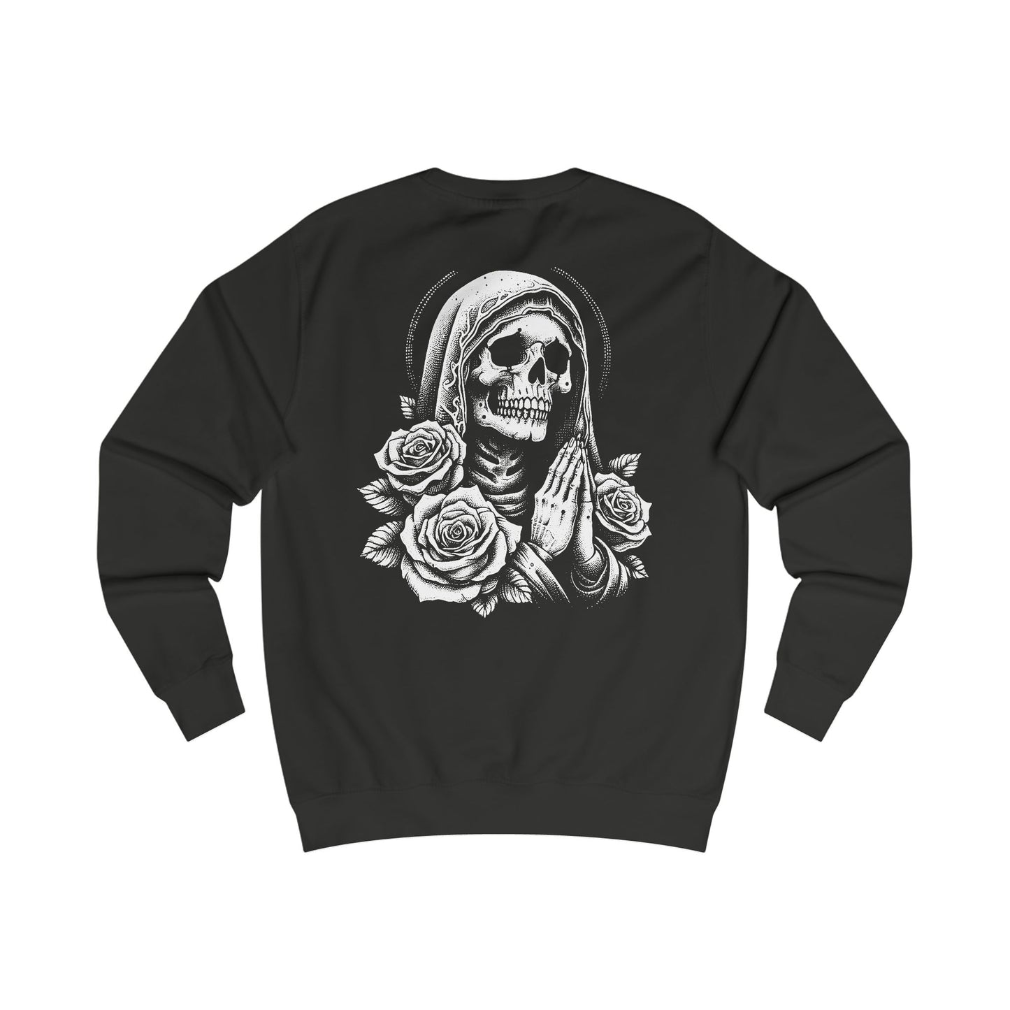 Faith Over Fear — “Roses & Redemption” Sweatshirt