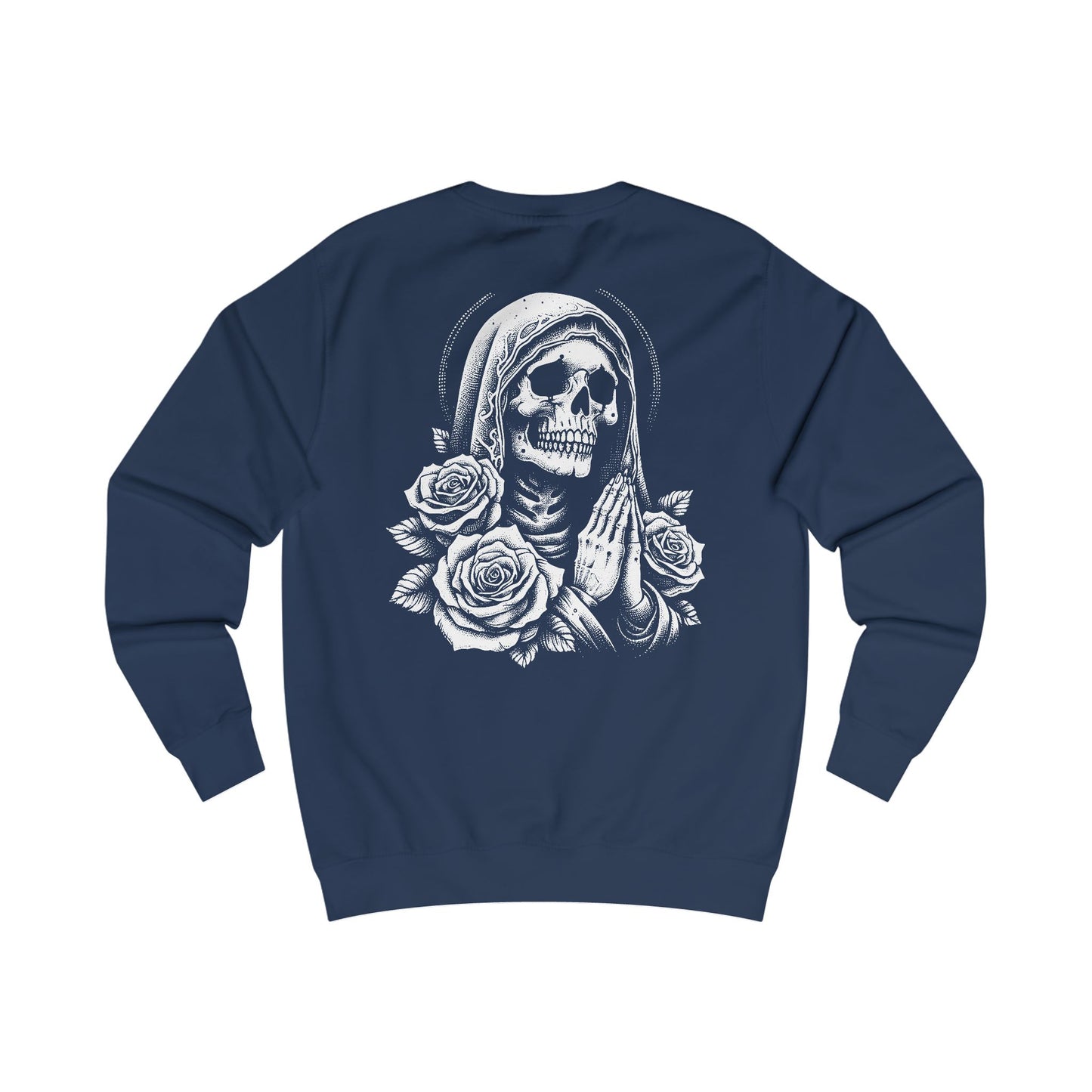 Faith Over Fear — “Roses & Redemption” Sweatshirt
