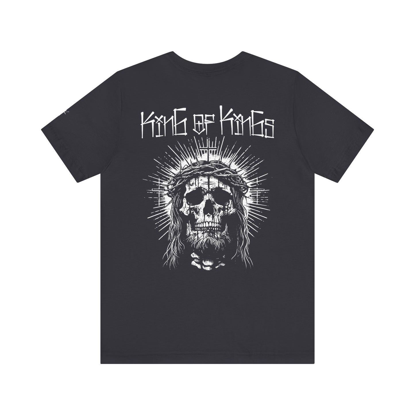 Faith Over Fear “King of Kings” Graphic Tee