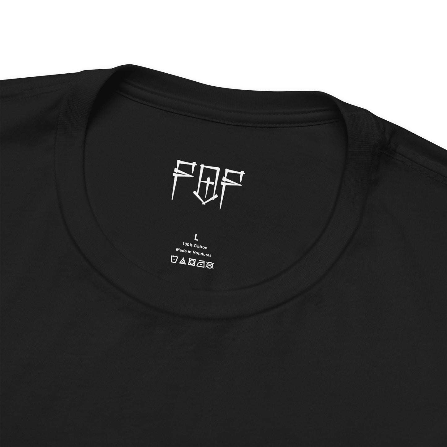 Faith Over Fear “King of Kings” Graphic Tee