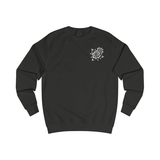 Faith Over Fear — “Roses & Redemption” Sweatshirt