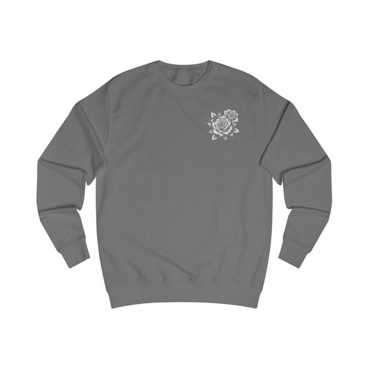 Faith Over Fear — “Roses & Redemption” Sweatshirt