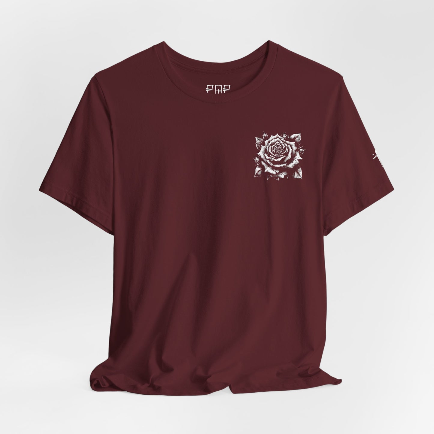 “Crown of Thorns” Streetwear Tee