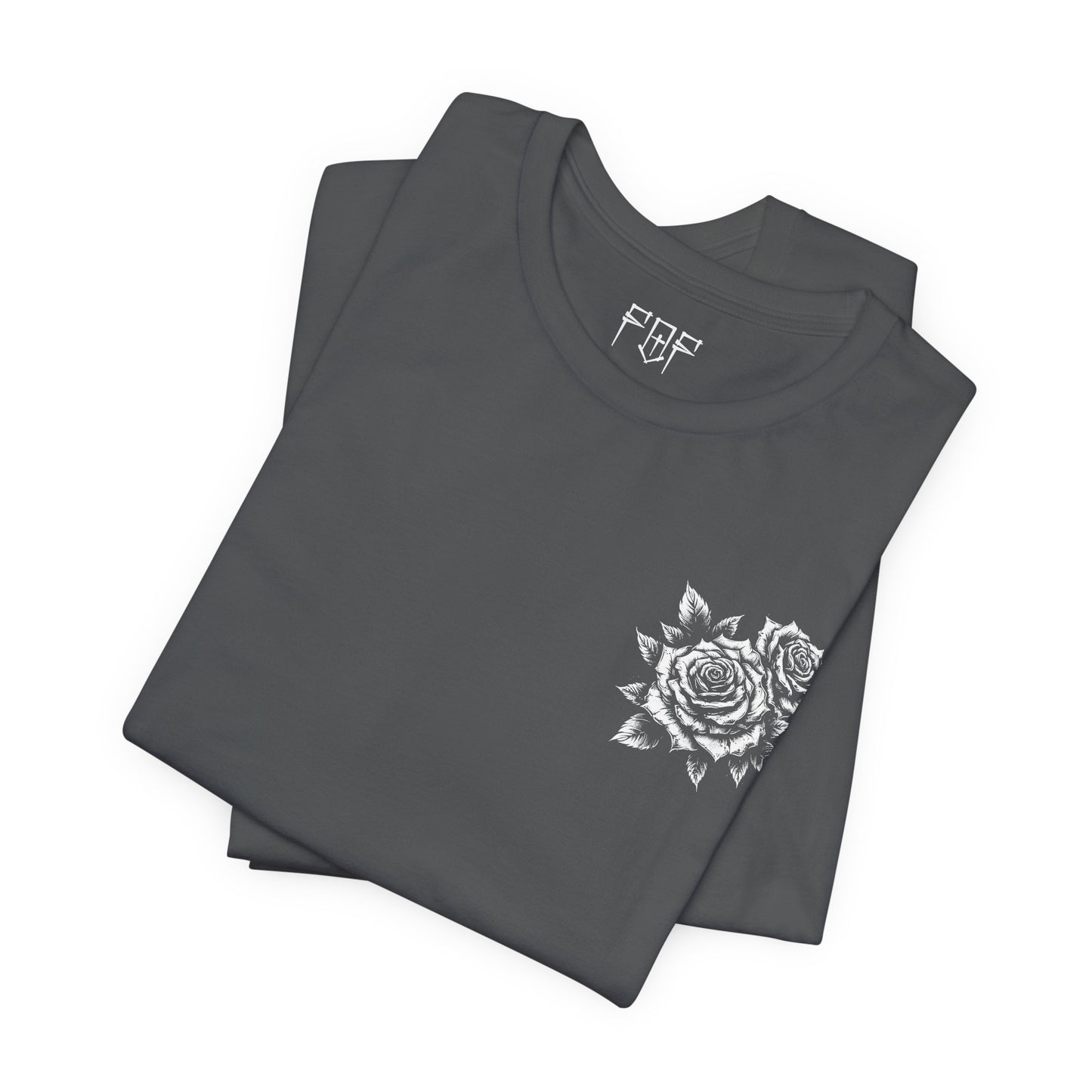 Faith Over Fear — “Roses & Redemption” Tee