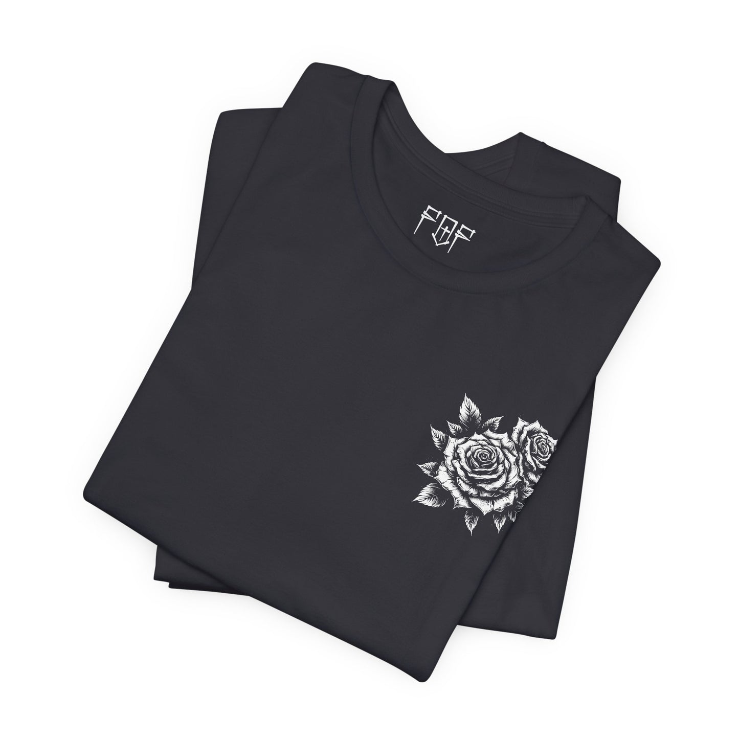 Faith Over Fear — “Roses & Redemption” Tee