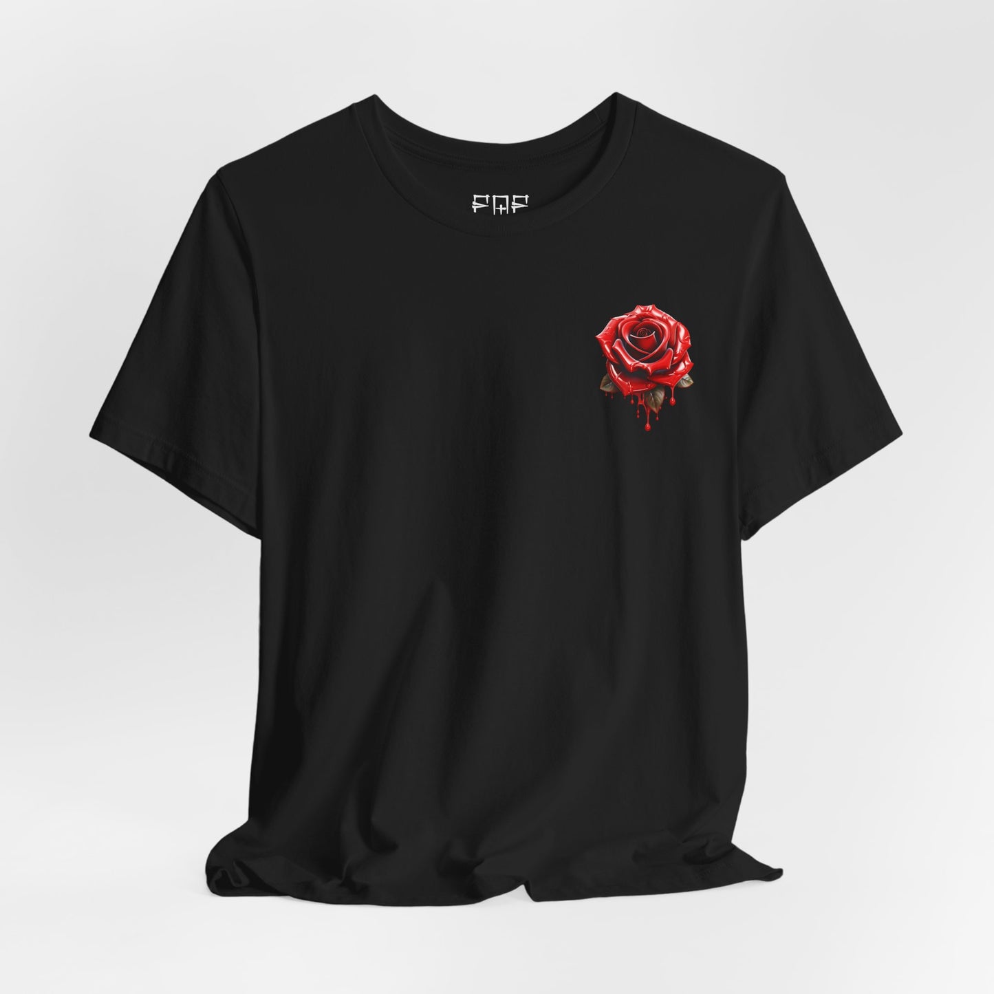 “Roses & Redemption” Essentials Edition Tee