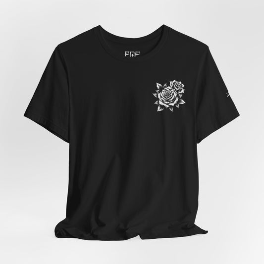 Faith Over Fear — “Roses & Redemption” Tee