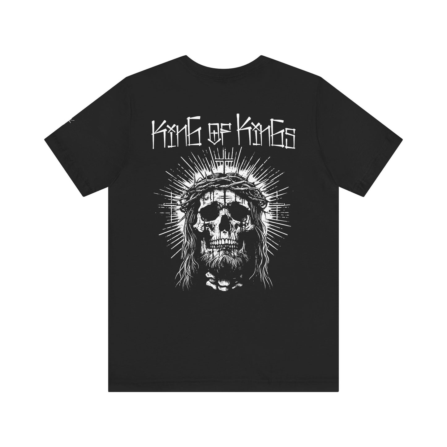 Faith Over Fear “King of Kings” Graphic Tee
