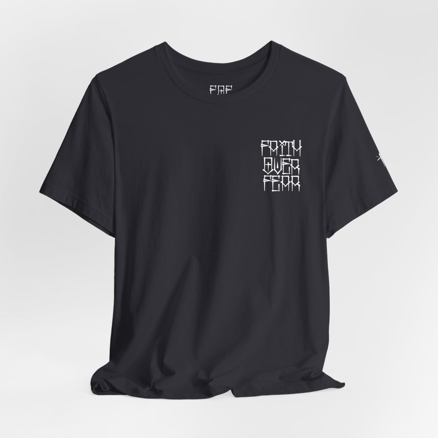 Faith Over Fear “King of Kings” Graphic Tee