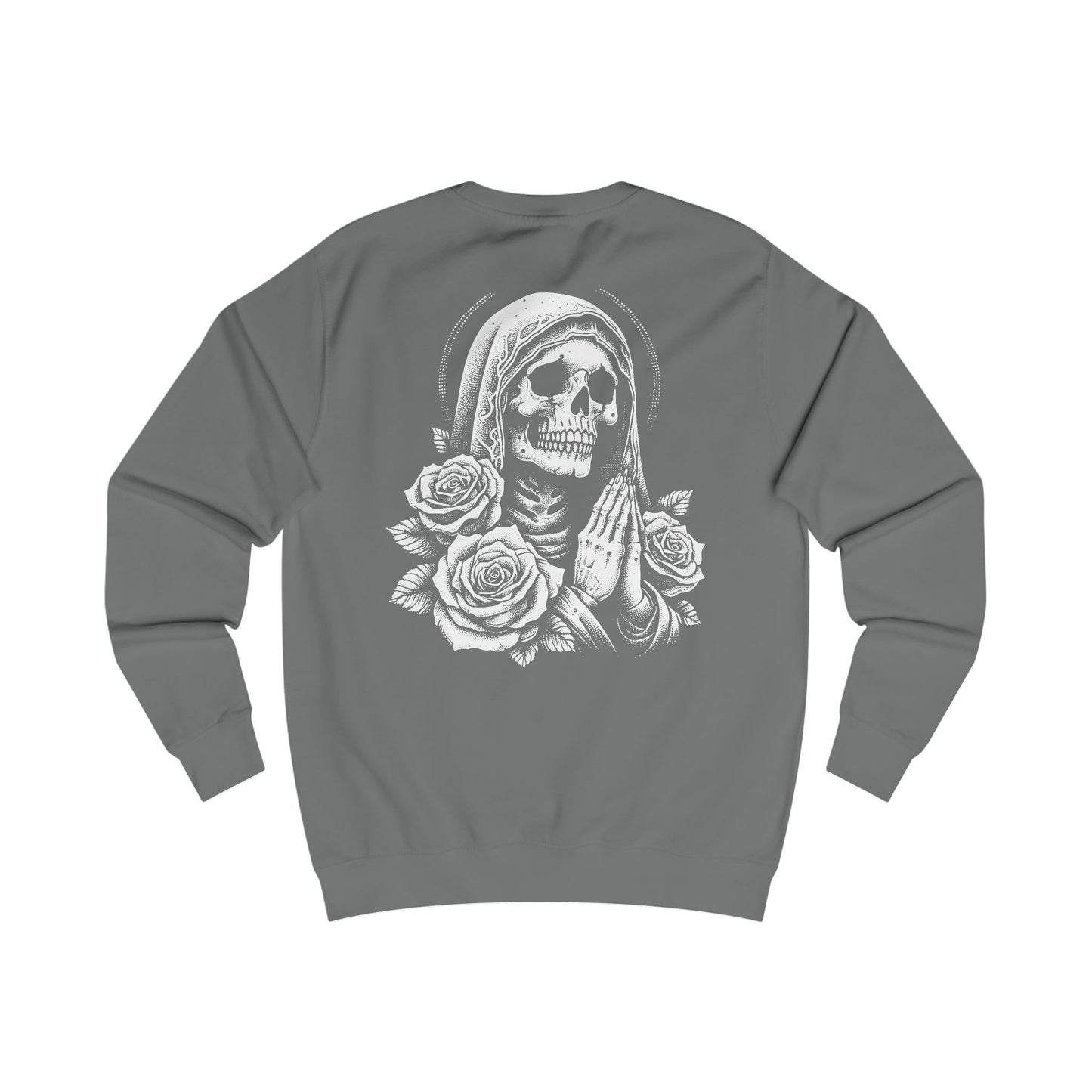 Faith Over Fear — “Roses & Redemption” Sweatshirt