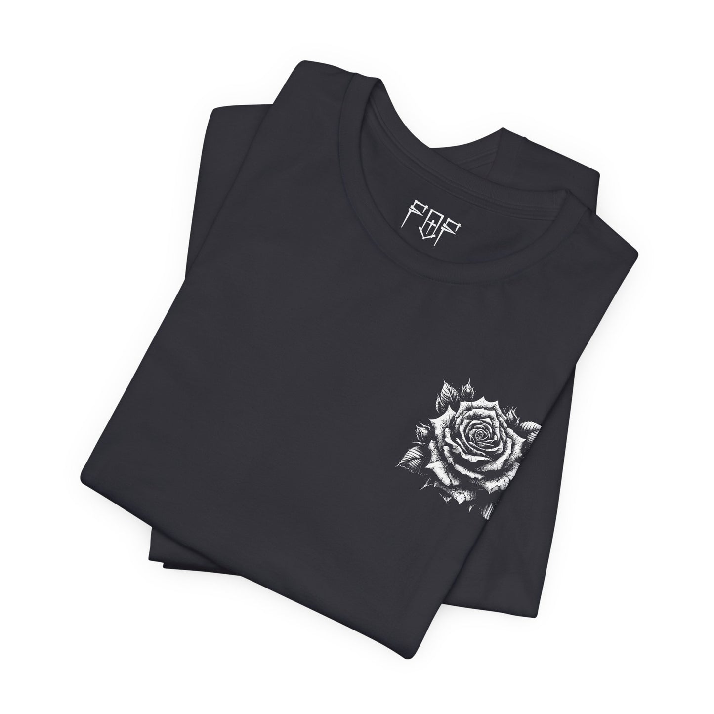 “Crown of Thorns” Streetwear Tee