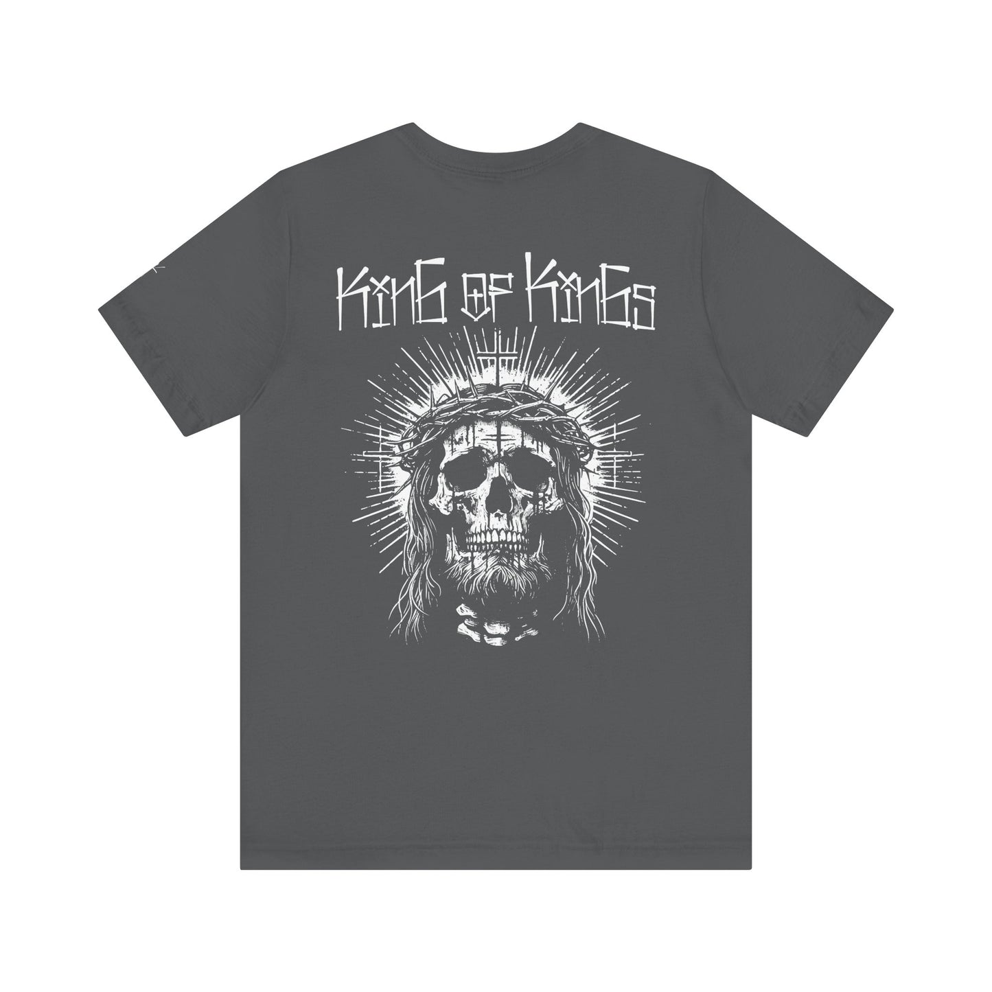 Faith Over Fear “King of Kings” Graphic Tee