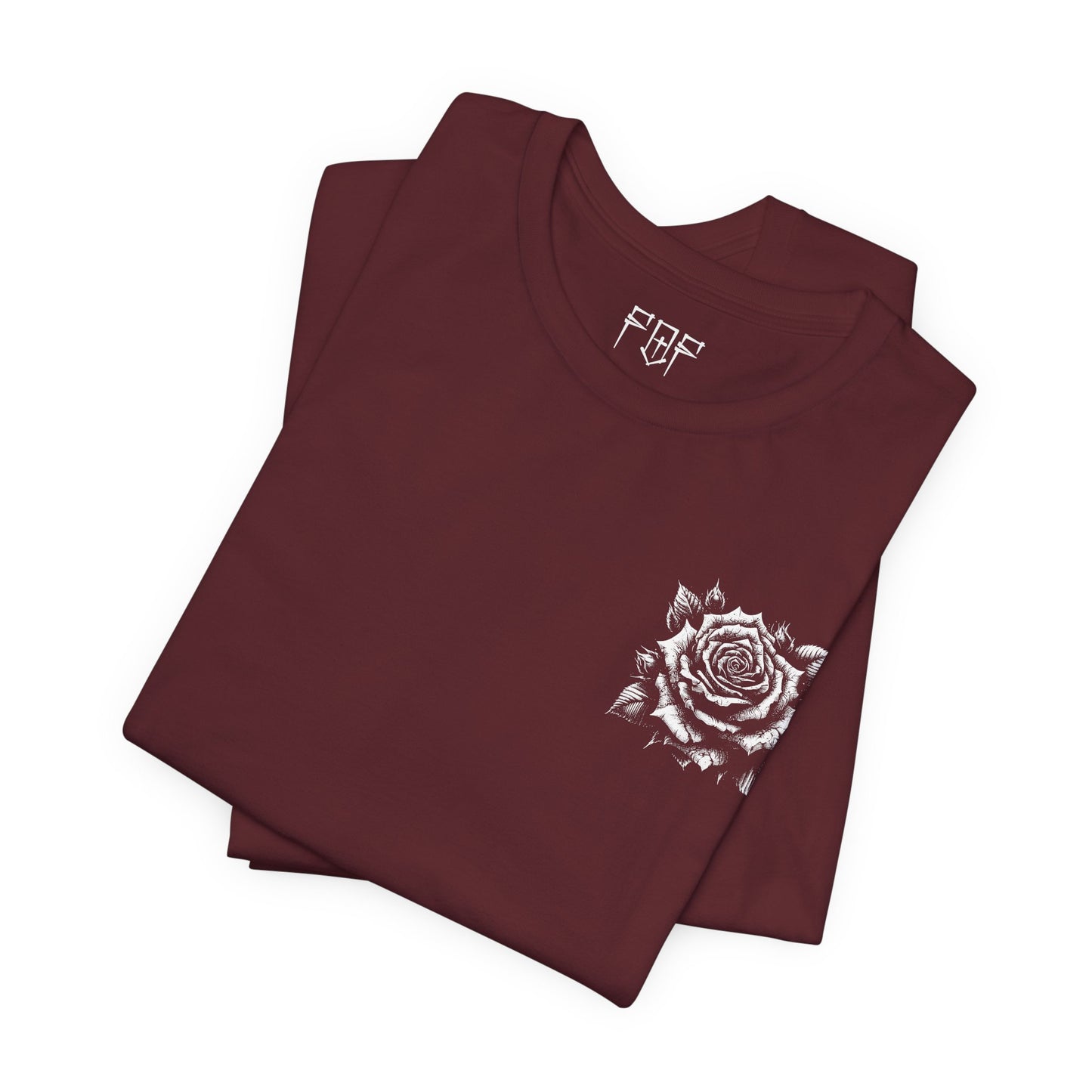 “Crown of Thorns” Streetwear Tee