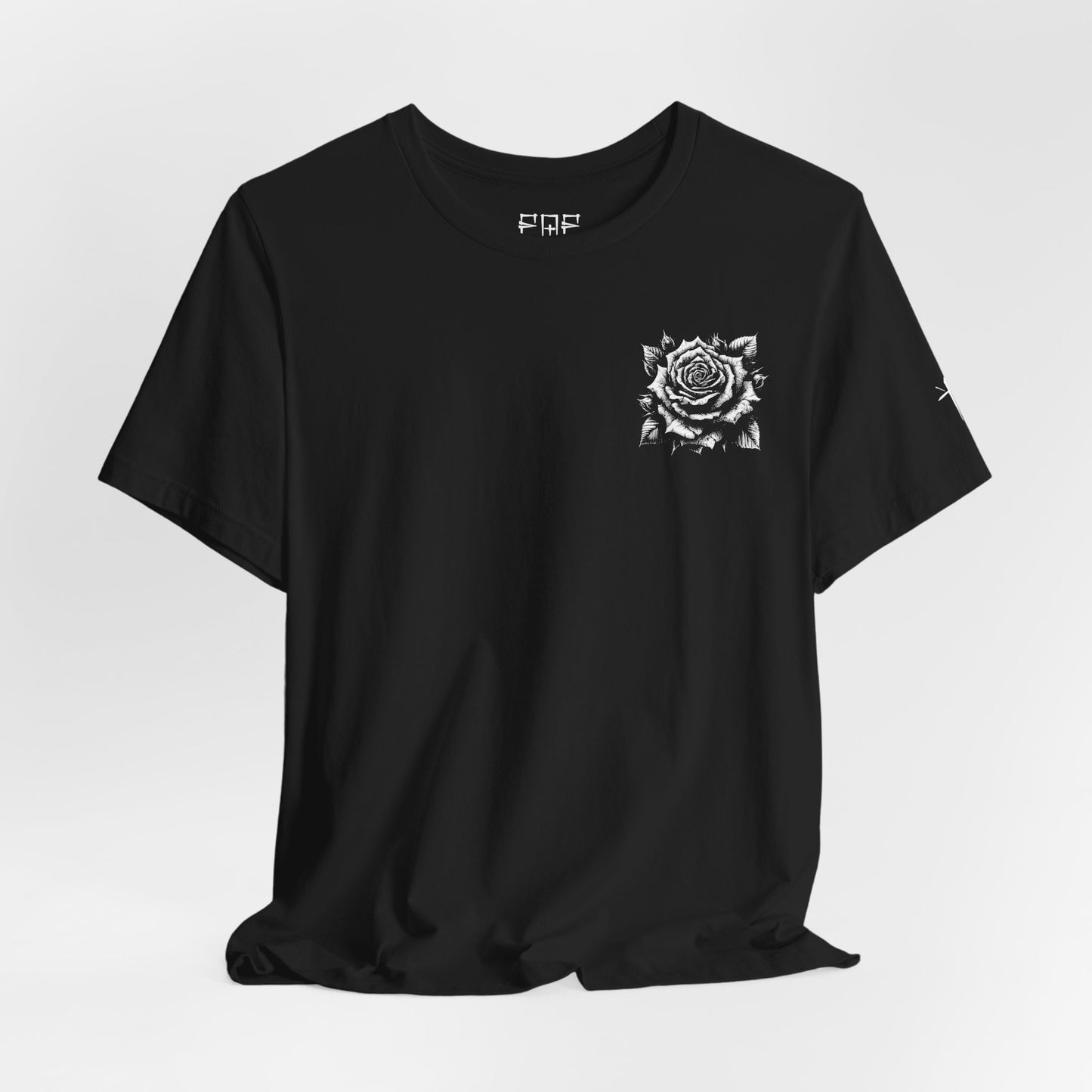“Crown of Thorns” Streetwear Tee