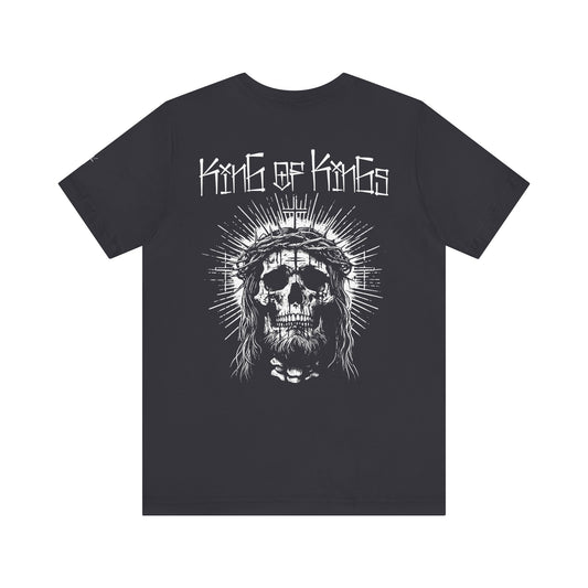 Faith Over Fear “King of Kings” Graphic Tee