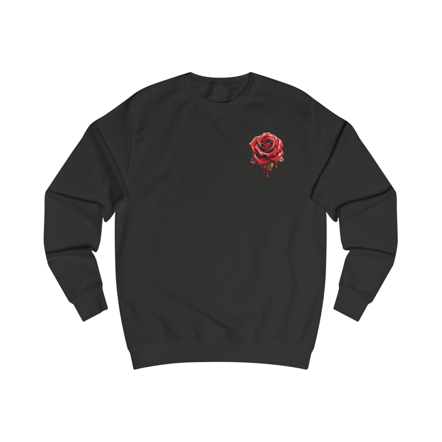 “Roses & Redemption” Warrior Edition Sweatshirt