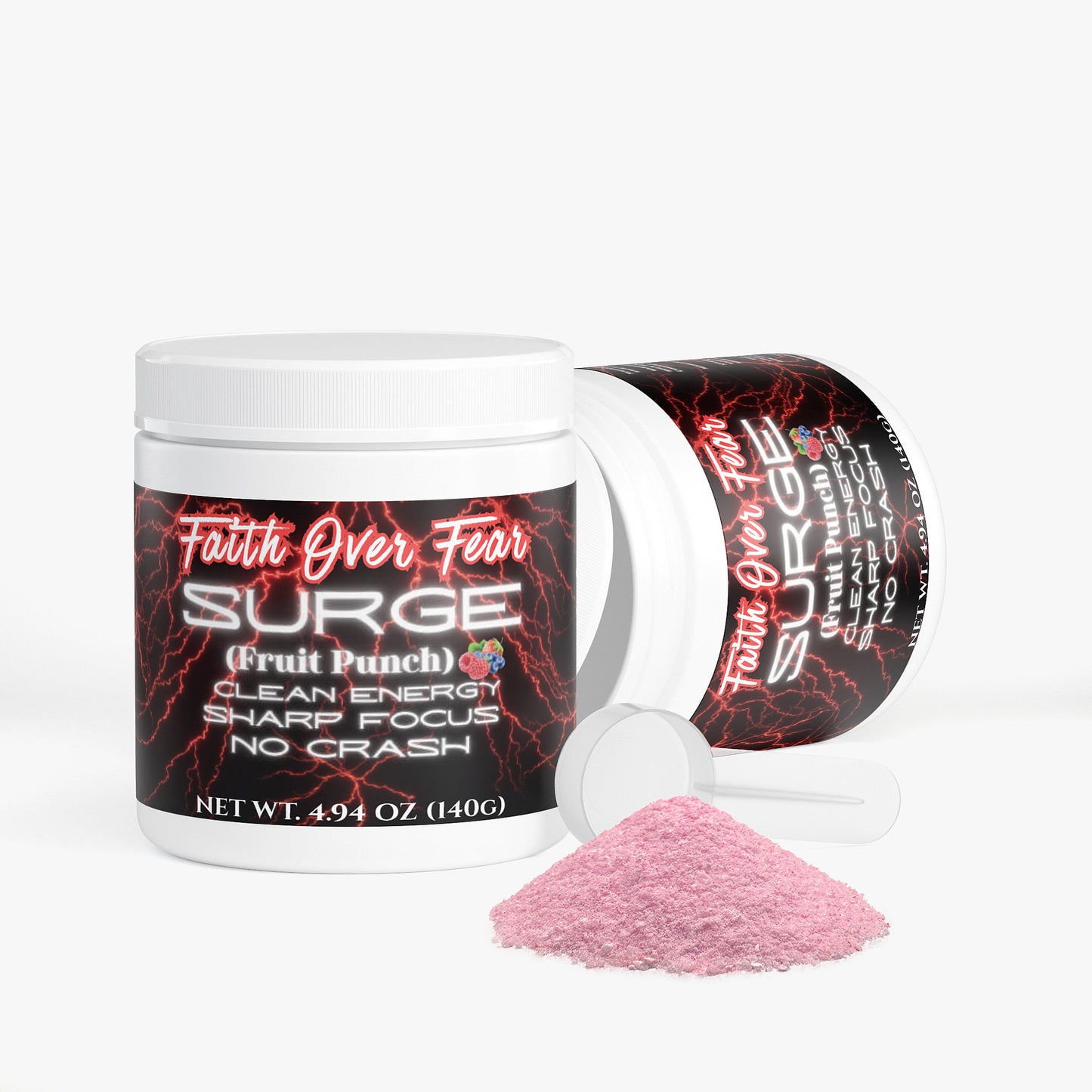Surge (Fruit Punch) Pre Workout