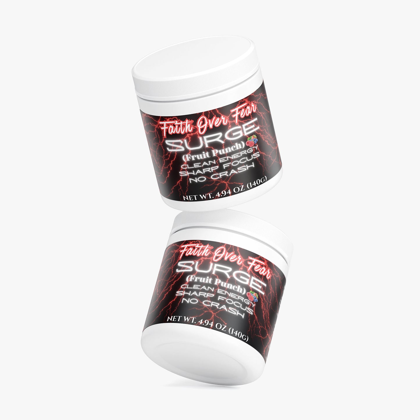 Surge (Fruit Punch) Pre Workout