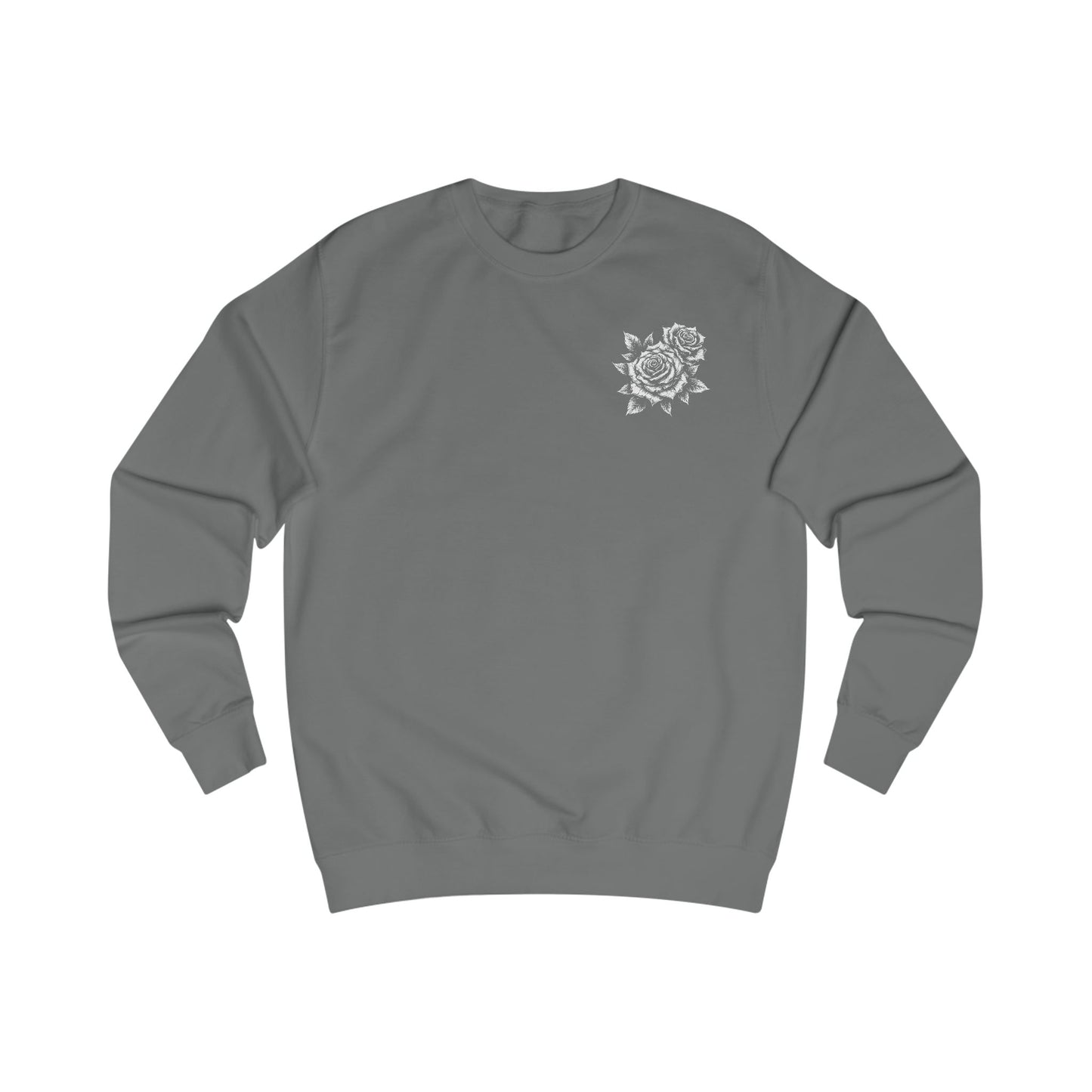 Faith Over Fear — “Roses & Redemption” Sweatshirt