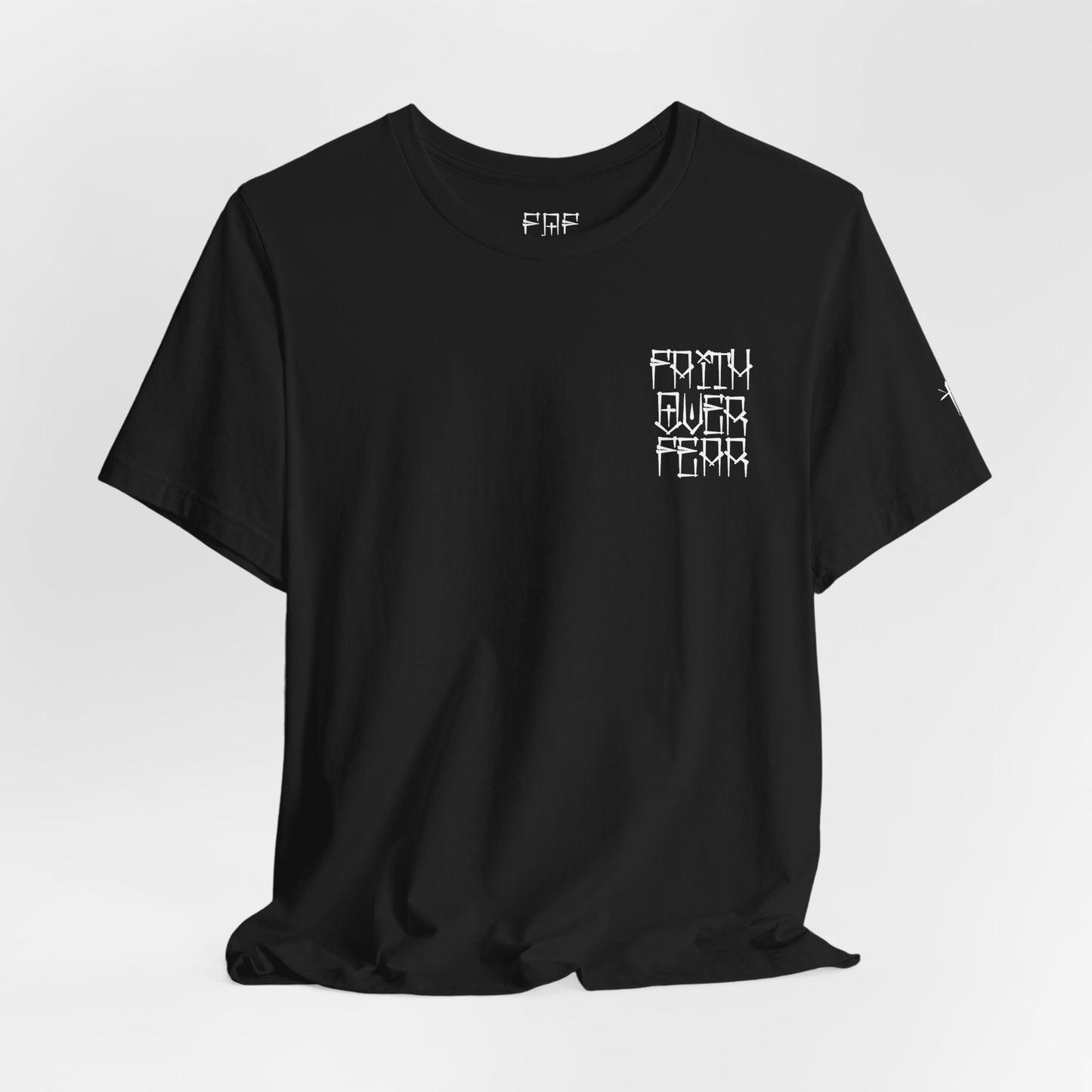 Faith Over Fear “King of Kings” Graphic Tee