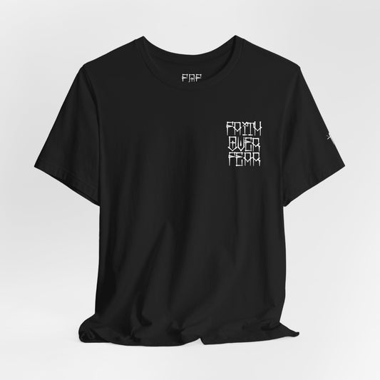 Faith Over Fear “King of Kings” Graphic Tee