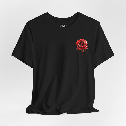 “Roses & Redemption” Essentials Edition Tee