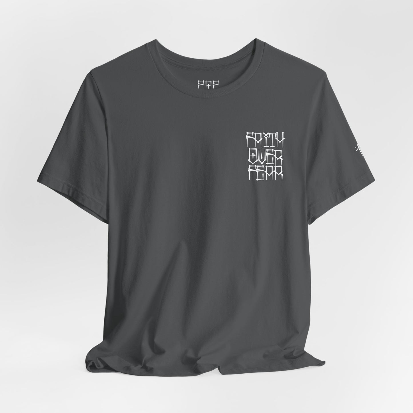 Faith Over Fear “King of Kings” Graphic Tee