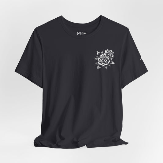 Faith Over Fear — “Roses & Redemption” Tee