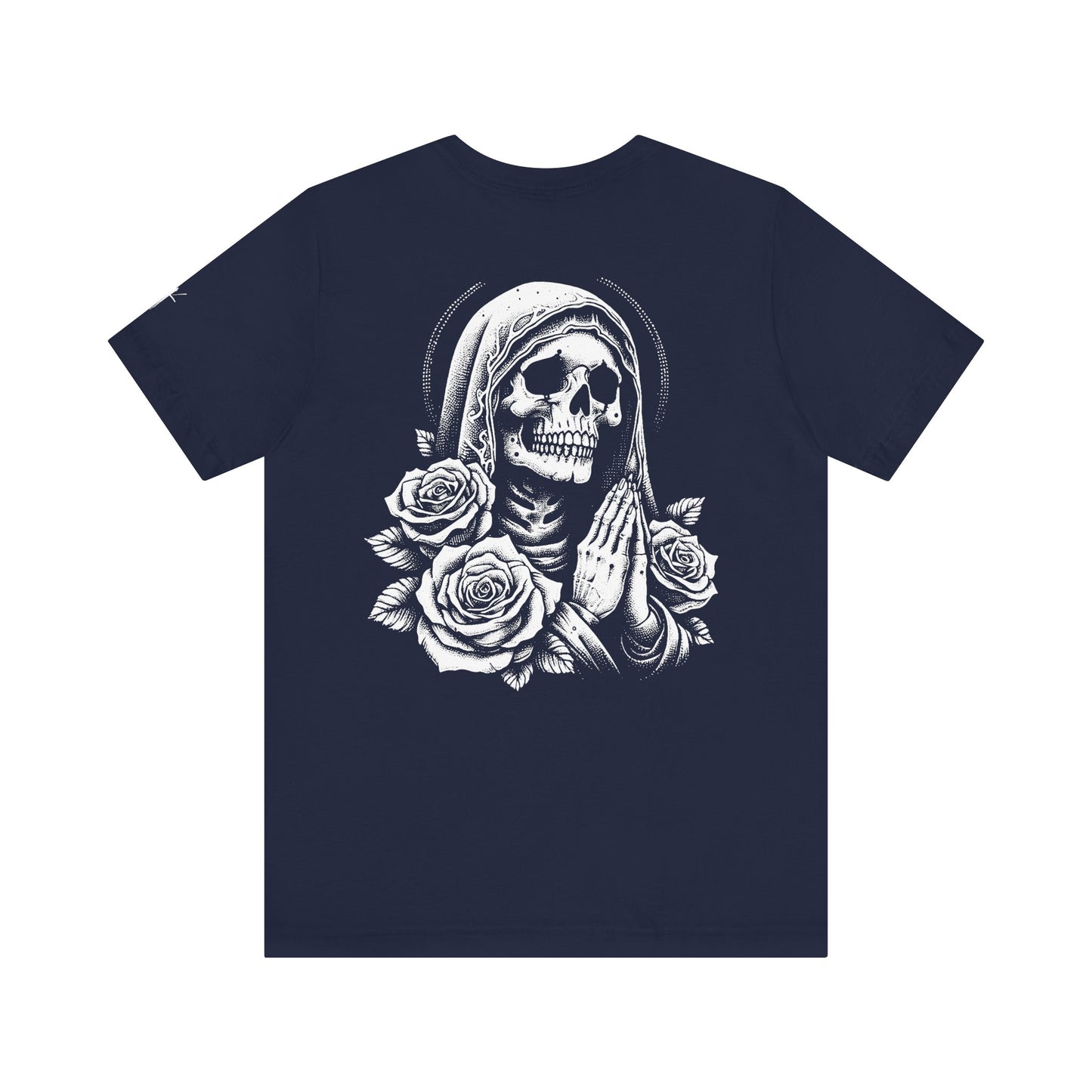 Faith Over Fear — “Roses & Redemption” Tee